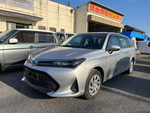 カローラフィールダー ハイブリッド　ＥＸ　ハイブリッド　ＥＸ（3枚目）