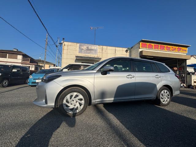 カローラフィールダー ハイブリッド　ＥＸ　ハイブリッド　ＥＸ（4枚目）