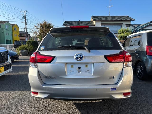 カローラフィールダー ハイブリッド　ＥＸ　ハイブリッド　ＥＸ（6枚目）