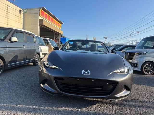 ロードスター Ｓスペシャルパッケージ（2枚目）