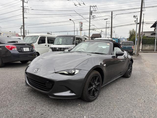 ロードスター Ｓスペシャルパッケージ（3枚目）