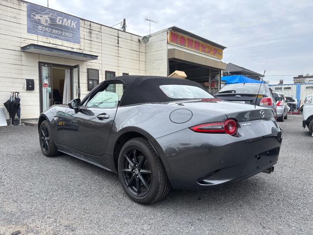 ロードスター Ｓスペシャルパッケージ（5枚目）