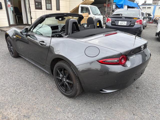 ロードスター Ｓスペシャルパッケージ（6枚目）