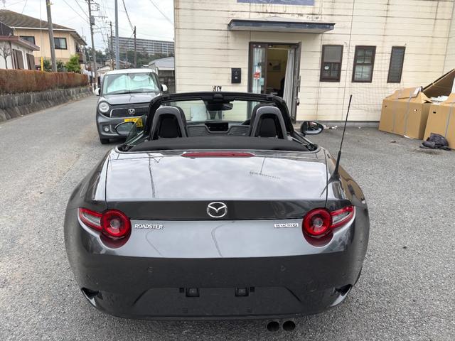 ロードスター Ｓスペシャルパッケージ（7枚目）