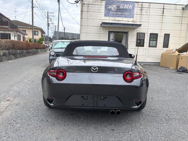 ロードスター Ｓスペシャルパッケージ（8枚目）