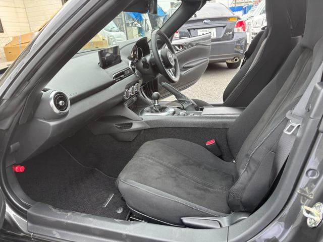 ロードスター Ｓスペシャルパッケージ（16枚目）