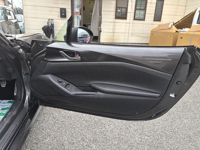 ロードスター Ｓスペシャルパッケージ（18枚目）