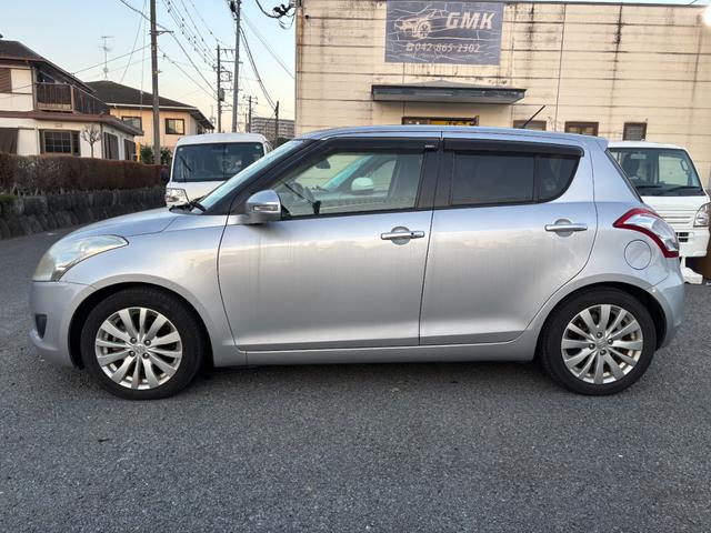 スイフト XS(4枚目)