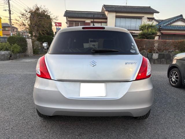 スイフト XS(6枚目)