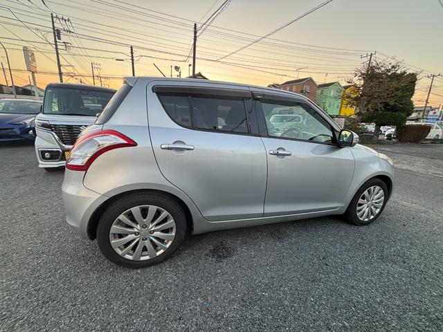 スイフト XS(8枚目)