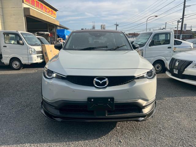 MX-30 ベースグレード PKG+インダストリアルクラシックパッケージ(2枚目)