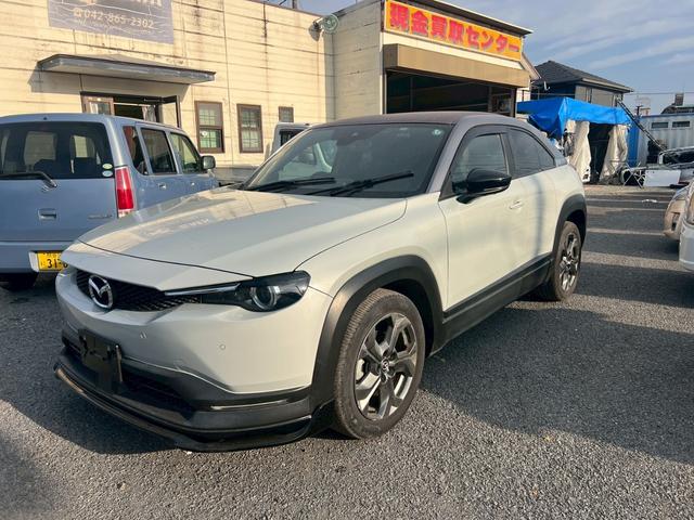 MX-30 ベースグレード PKG+インダストリアルクラシックパッケージ(3枚目)