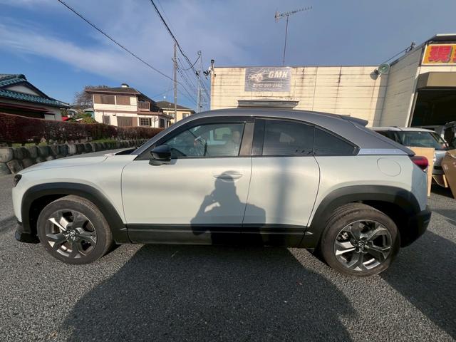 MX-30 ベースグレード PKG+インダストリアルクラシックパッケージ(4枚目)