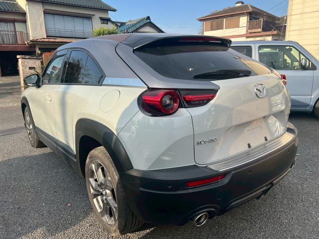 MX-30 ベースグレード PKG+インダストリアルクラシックパッケージ(5枚目)