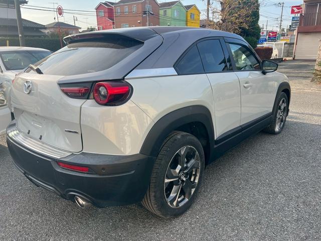 MX-30 ベースグレード PKG+インダストリアルクラシックパッケージ(7枚目)