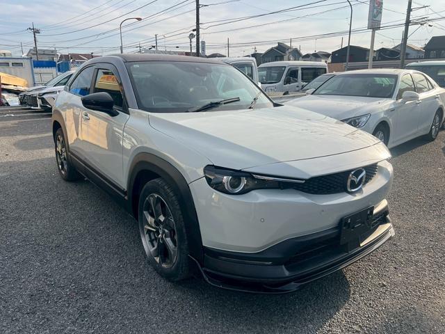 MX-30 ベースグレード PKG+インダストリアルクラシックパッケージ(9枚目)