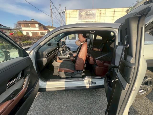 MX-30 ベースグレード PKG+インダストリアルクラシックパッケージ(22枚目)