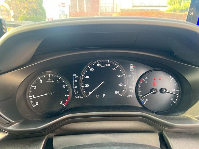 MX-30 ベースグレード PKG+インダストリアルクラシックパッケージ(25枚目)