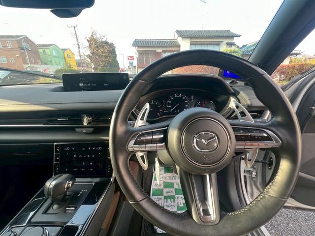 MX-30 ベースグレード PKG+インダストリアルクラシックパッケージ(27枚目)