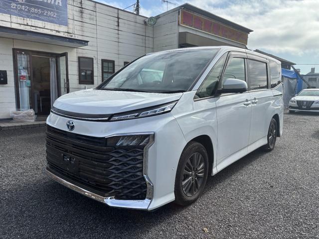 ヴォクシー ハイブリッドS-G(3枚目)