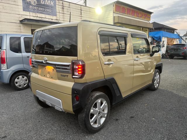 売りっぱなしではなく、当店では無償・有償保障も完備しております。購入後のご心配事もカバー出来るご用意をしております。