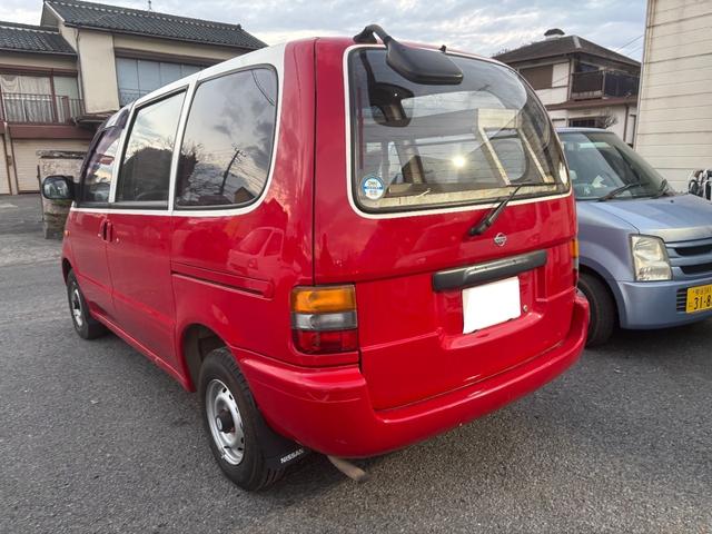 セレナカーゴ (5枚目)