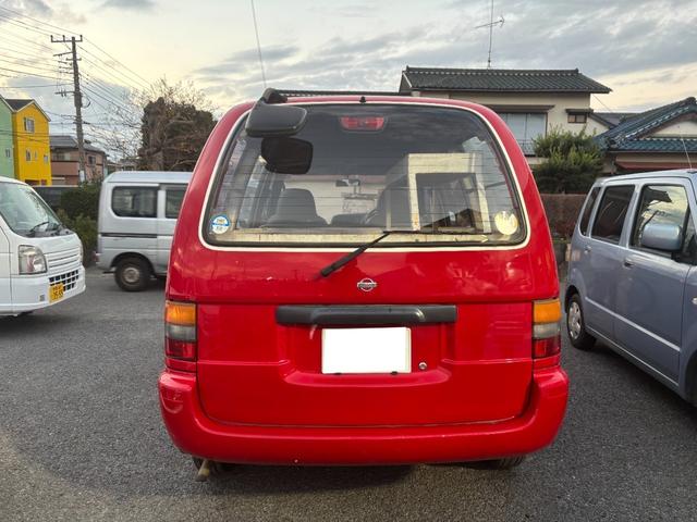 セレナカーゴ (6枚目)