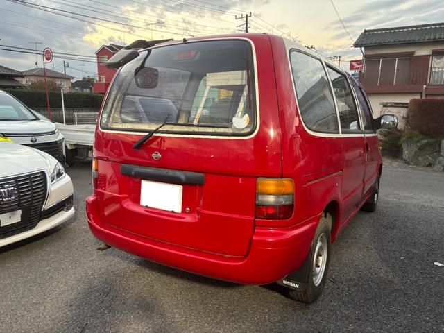 セレナカーゴ (7枚目)