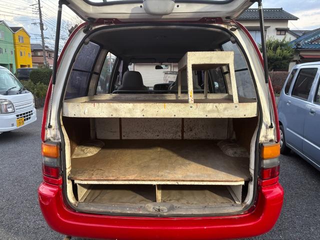 セレナカーゴ (14枚目)