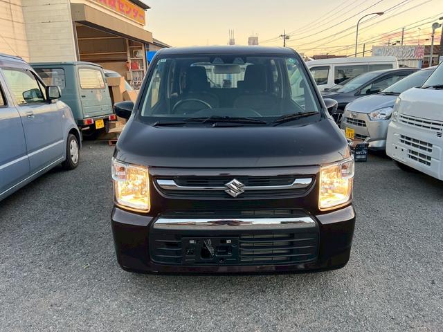 ワゴンR FX FX 4WD テレビ ナビ 無償保障付き 車検R9年12月まで(2枚目)