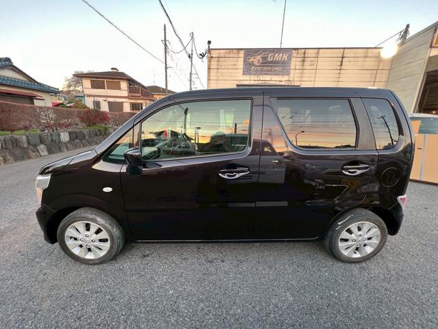 ワゴンR FX FX 4WD テレビ ナビ 無償保障付き 車検R9年12月まで(4枚目)