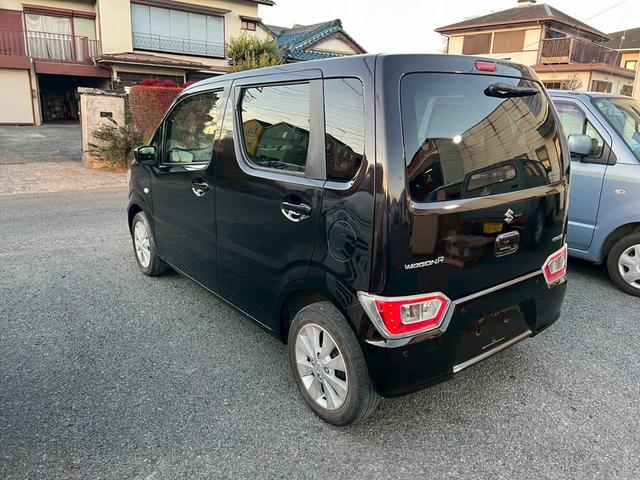 ワゴンR FX FX 4WD テレビ ナビ 無償保障付き 車検R9年12月まで(5枚目)