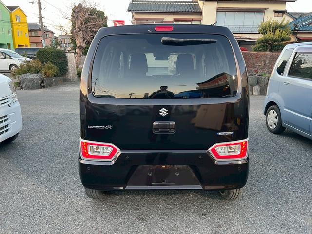 ワゴンR FX FX 4WD テレビ ナビ 無償保障付き 車検R9年12月まで(6枚目)