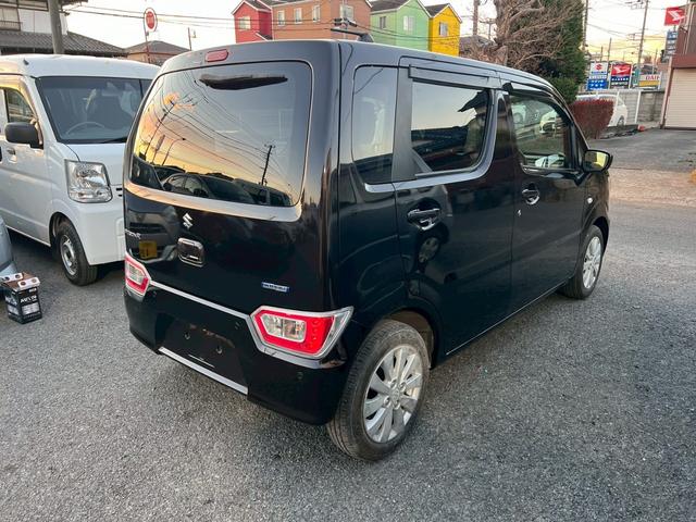 ワゴンR FX FX 4WD テレビ ナビ 無償保障付き 車検R9年12月まで(7枚目)