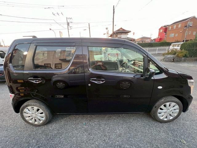 ワゴンR FX FX 4WD テレビ ナビ 無償保障付き 車検R9年12月まで(8枚目)