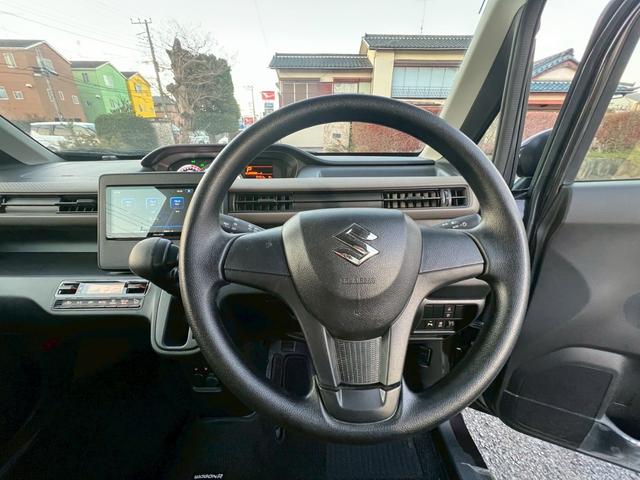 ワゴンR FX FX 4WD テレビ ナビ 無償保障付き 車検R9年12月まで(25枚目)