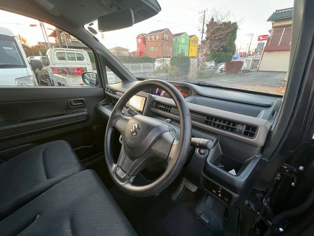 ワゴンR FX FX 4WD テレビ ナビ 無償保障付き 車検R9年12月まで(27枚目)