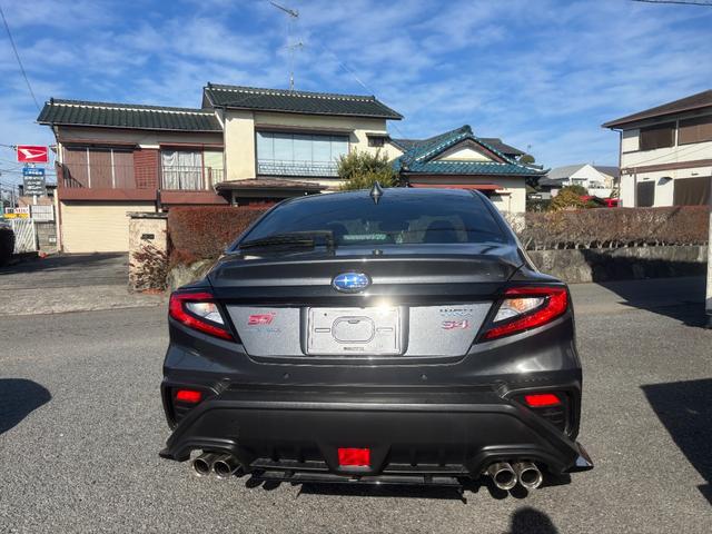 ＷＲＸ Ｓ４ ＳＴＩスポーツＲ　ＥＸ（4枚目）