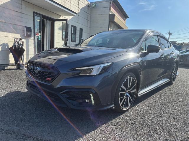 ＷＲＸ Ｓ４ ＳＴＩスポーツＲ　ＥＸ（6枚目）