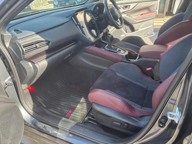 ＷＲＸ Ｓ４ ＳＴＩスポーツＲ　ＥＸ（9枚目）