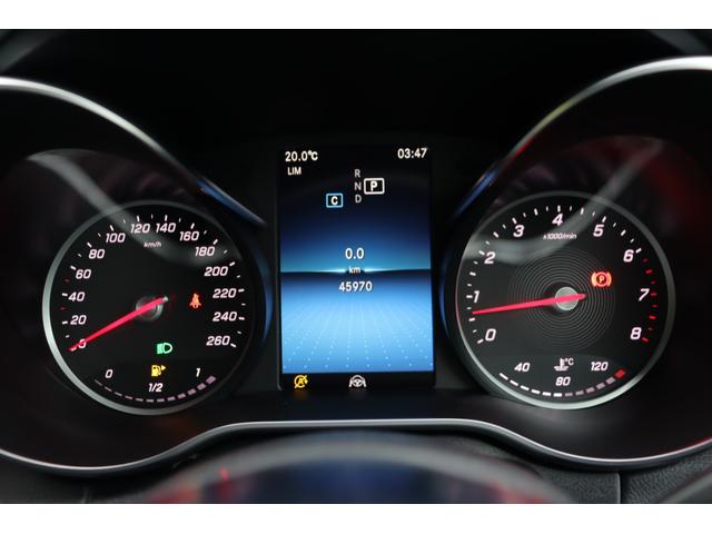 Ｃクラス Ｃ１８０アバンギャルド　ＡＭＧライン（32枚目）