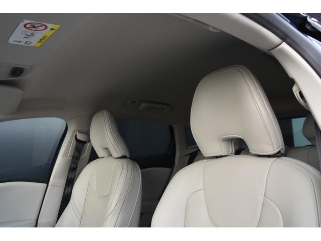 V40 D4 インスクリプション ナビ バックカメラ BT/TV/USB/CD/DVD 白革 前席パワーシート 前席シートヒーター D席メモリ機能 LEDライト ETC ACC BLIS 純正17インチホイール(13枚目)
