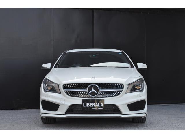 CLA180 AMGライン 1オーナー クルコン(5枚目)