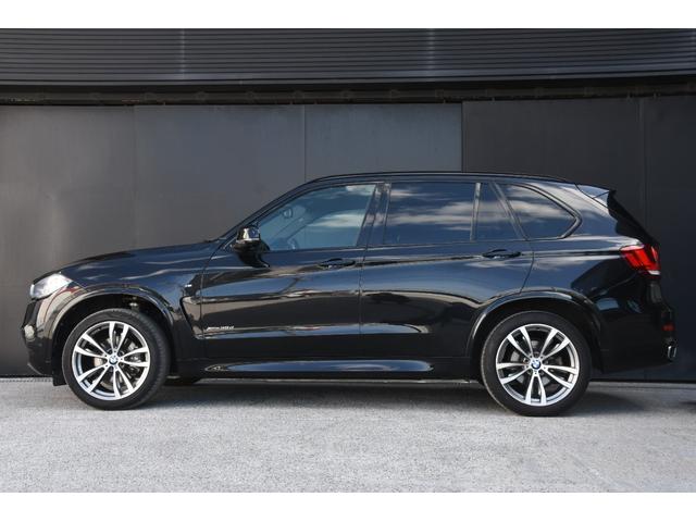 Ｘ５ ｘＤｒｉｖｅ　３５ｄ　Ｍスポーツ　ワンオーナー　純正ナビ　フルセグＴＶ　３６０度カメラ　ＡＣＣ　ｈａｒｍａｎ／ｋａｒｄｏｎ　ＬＥＤ　セレクトＰＫＧ　パノラマサンルーフ　黒革　全席シートヒーター　ＯＰ２０インチアルミ　インテリセーフ（45枚目）