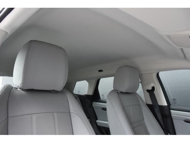 レンジローバーイヴォーク ベースグレード　ブラックエクステリアＰＫＧ　ＣａｒＰｌａｙ　純２０ｉｎｃＡＷ　クラウドグレインレザーシート　プレミアムＬＥＤヘッドライト　ダイナミックターンインジケーター　ドラレコ　ＥＴＣ（8枚目）