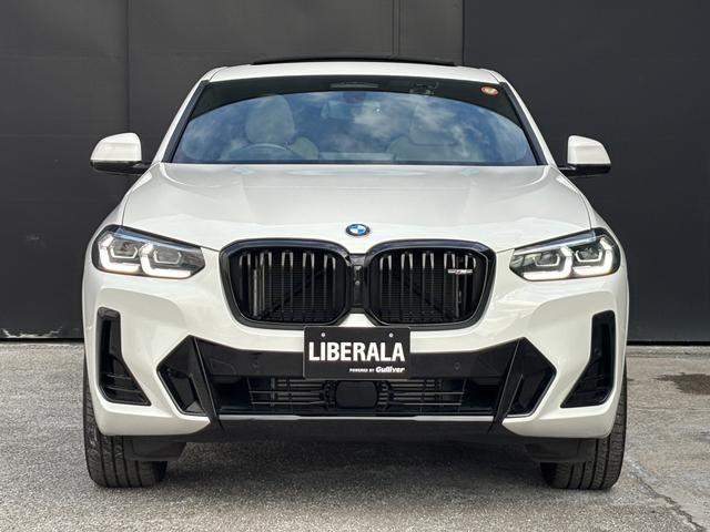 Ｘ４ ｘＤｒｉｖｅ　２０ｄ　Ｍスポーツ　パノラマＳＲ　ホワイトレザー　ＨＵＤ　前後ドラレコ　オートテールゲート　ステアリングヒーター　ジェスチャーコントロール　ＡＣＣ　ＢＳＭ　ＬＫＡ　ＣａｒＰｌａｙ　ナビ　３６０度カメラ　ＴＶ　純２０ＡＷ（52枚目）