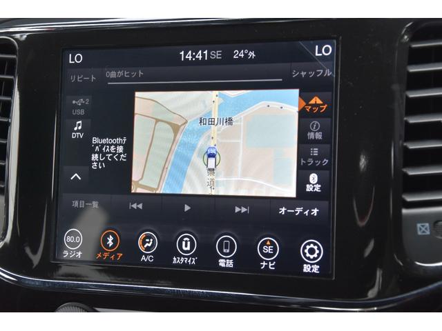 ジープ・グランドチェロキー リミテッド　黒革　ＣａｒＰｌａｙ　ＡＣＣ　ナビ　Ｂカメ　ＴＶ　エアサス前後ドラレコ　　オートテールゲート　衝突軽減ブレーキ　レーンセンス　ＢＳＭ　ベンチレーション　ヒーター　パワーシート　スマートキー　ＨＩＤ（20枚目）