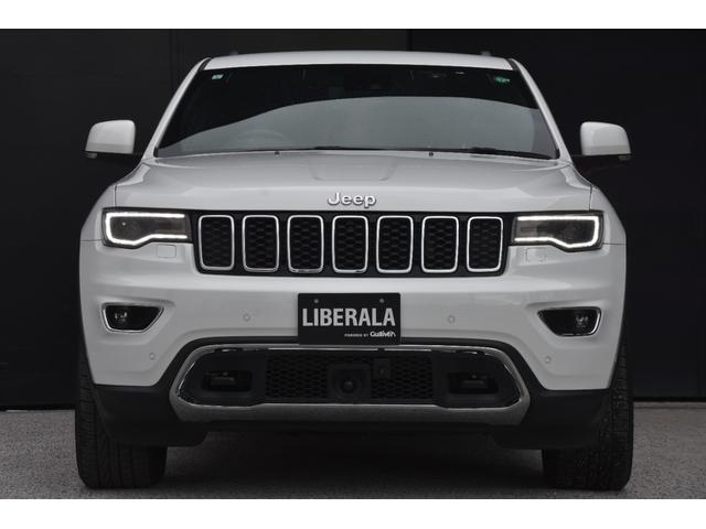 ジープ・グランドチェロキー リミテッド　黒革　ＣａｒＰｌａｙ　ＡＣＣ　ナビ　Ｂカメ　ＴＶ　エアサス前後ドラレコ　　オートテールゲート　衝突軽減ブレーキ　レーンセンス　ＢＳＭ　ベンチレーション　ヒーター　パワーシート　スマートキー　ＨＩＤ（41枚目）