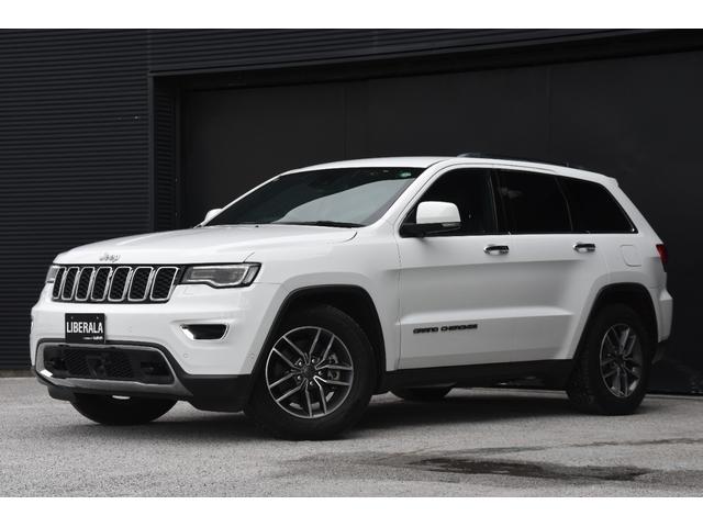 ジープ・グランドチェロキー リミテッド　黒革　ＣａｒＰｌａｙ　ＡＣＣ　ナビ　Ｂカメ　ＴＶ　エアサス前後ドラレコ　　オートテールゲート　衝突軽減ブレーキ　レーンセンス　ＢＳＭ　ベンチレーション　ヒーター　パワーシート　スマートキー　ＨＩＤ（43枚目）