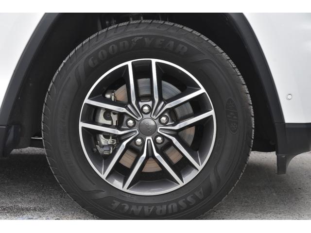 ジープ・グランドチェロキー リミテッド　黒革　ＣａｒＰｌａｙ　ＡＣＣ　ナビ　Ｂカメ　ＴＶ　エアサス前後ドラレコ　　オートテールゲート　衝突軽減ブレーキ　レーンセンス　ＢＳＭ　ベンチレーション　ヒーター　パワーシート　スマートキー　ＨＩＤ（47枚目）